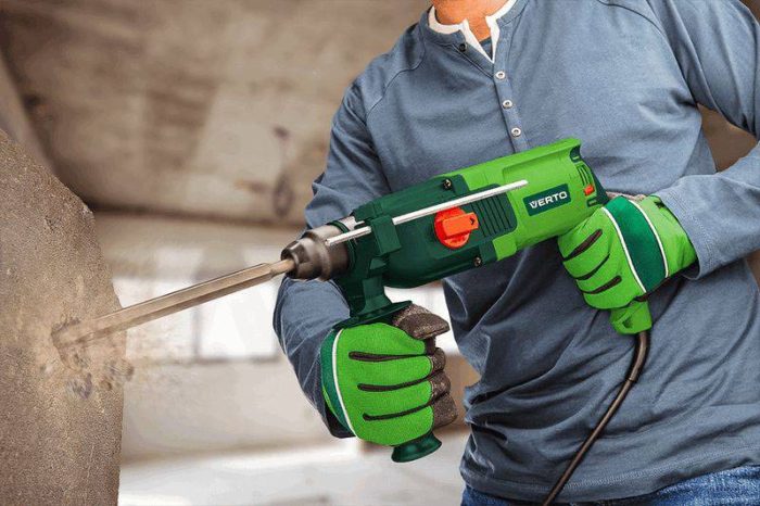 Udarna-busilica-SDS-800W-VERTO-50G369-1 Udarna bušilica SDS+ 800W VERTO 50G369 - Slika 2