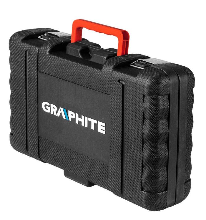 Udarna bušilica SDS+ 900W 58G860 GRAPHITE - Slika 6