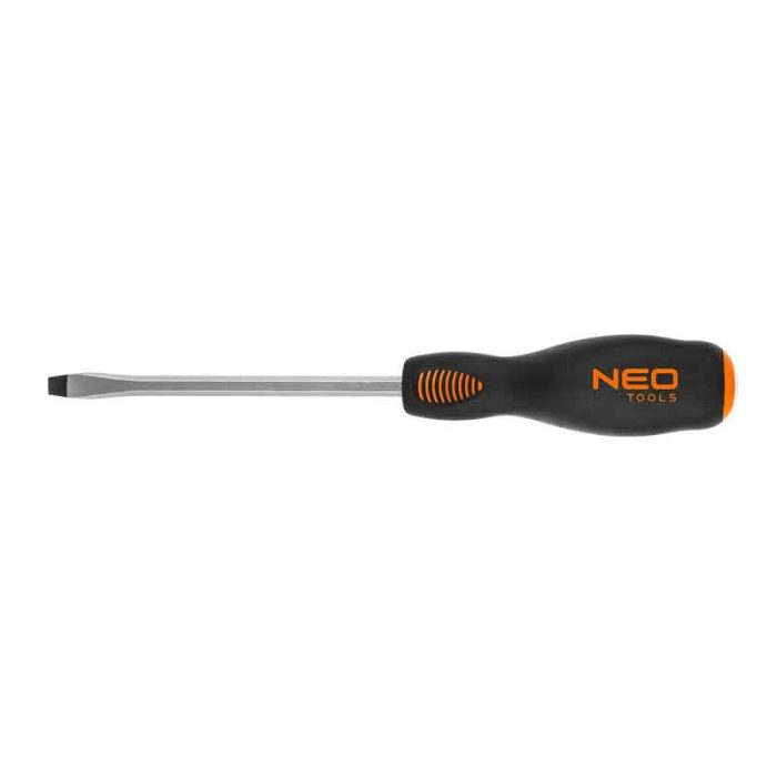 Udarni plosnati odvijač 6.5/8mm NEO 04-019/04-020 Udarni plosnati odvijač 6.5/8mm NEO 04-019/04-020