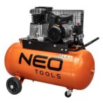 Uljni kompresor 100 L 230 V NEO 12K030