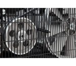 Uljni kompresor 150 L 230 V NEO 12K031 - Slika 2