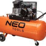 Uljni kompresor 150 L 230 V NEO 12K031