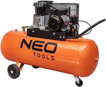 Uljni kompresor 150 L 230 V NEO 12K031