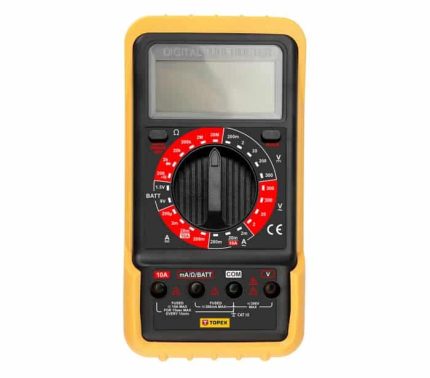 Univerzalni digitalni multimetar TOPEX 94W105