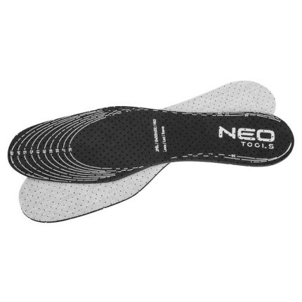 Univerzalni ulošci za obuću s aktivnim ugljenom - 10 pari NEO 82-303