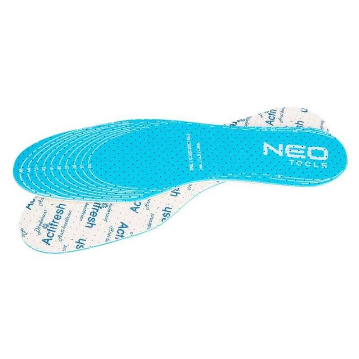Univerzalni ulošci za obuću - 10 pari NEO 82-301 Univerzalni ulošci za obuću - 10 pari NEO 82-301