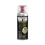 UPOL RAPTOR Crni sprej 400 ml