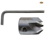 Upuštač za drvo 8x20 mm HAWERA