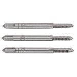 Ureznica M3-M12 3 kom TOPEX 14A203-14A212