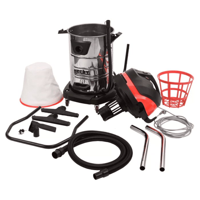 Usisivač za suho/mokro HECHT8380 - Slika 2