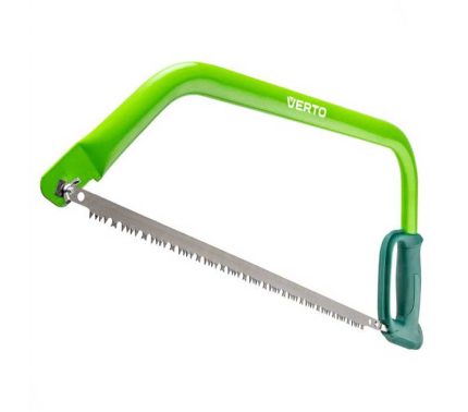 VERTO Lučna pila 530-910 mm 15G154-15G156