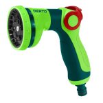 VERTO Podesiva pištoljska prskalica 15G717