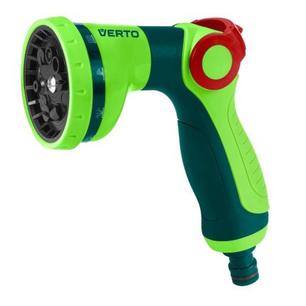 VERTO Podesiva pištoljska prskalica 15G717