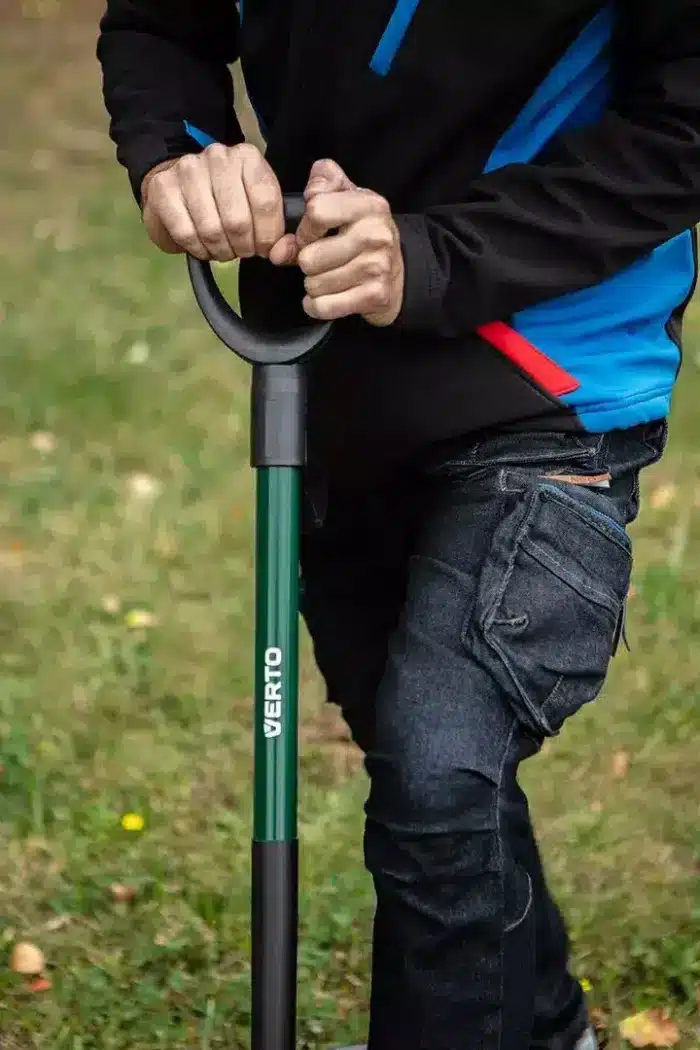 VERTO-Ravna-lopata-metalna-drska-15G011-1-2 VERTO Ravna lopata, metalna drška 15G011-1 - Slika 3