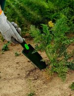 VERTO Ručna vrtna lopatica uska 15G413 - Slika 4