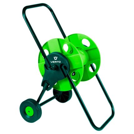 VERTO kolica za vrtno crijevo s kotačima 15G791