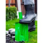 VERTO lopata drvena T drška 15G017 - Slika 4