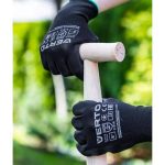 VERTO lopata drvena T drška 15G017 - Slika 5