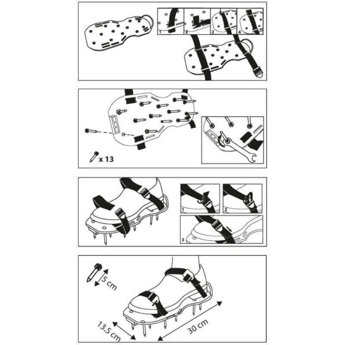 VERTO-sandale-za-prozracivanje-travnjaka-15G540-4 VERTO sandale za prozračivanje travnjaka 15G540 - Slika 5