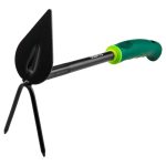 VERTO vrtna mala srcolika motika 340 mm 15G410