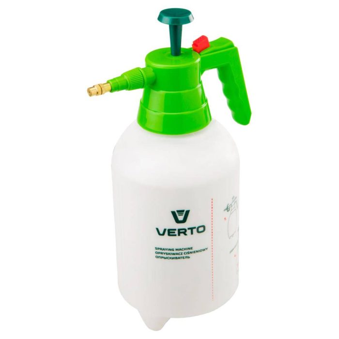VERTO vrtna prskalica PVC 2 lit 15G503 VERTO vrtna prskalica PVC 2 lit 15G503