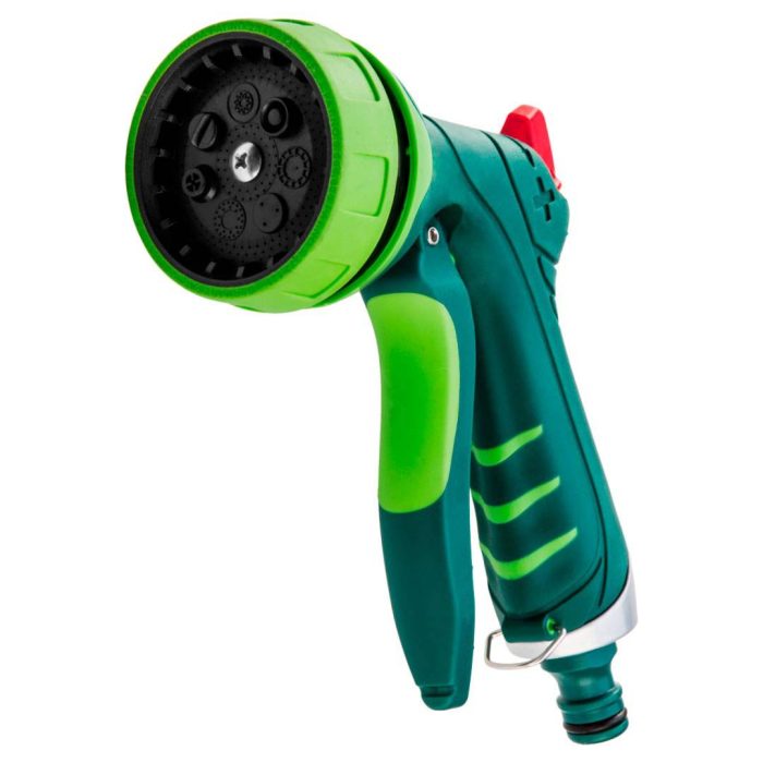 VERTO vrtna prskalica s regulacijom 7 funkcija 15G707 VERTO vrtna prskalica s regulacijom 7 funkcija 15G707