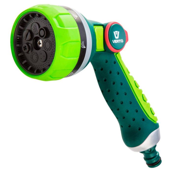 VERTO vrtna prskalica s regulacijom 7 funkcija 15G710 VERTO vrtna prskalica s regulacijom 7 funkcija 15G710