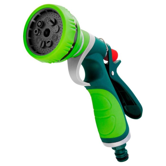 VERTO vrtna prskalica s regulacijom 9 funkcija 15G702 VERTO vrtna prskalica s regulacijom 9 funkcija 15G702