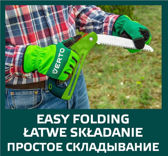 VERTO-vrtna-sklopiva-pila-180-mm-15G100-1 VERTO vrtna sklopiva pila 180 mm 15G100 - Slika 2