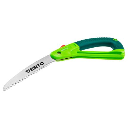 VERTO vrtna sklopiva pila 180 mm 15G100