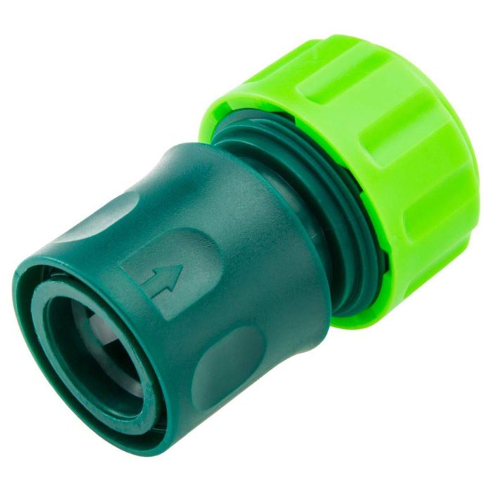 VERTO vrtna spojnica za crijevo 3/4" 15G722 VERTO vrtna spojnica za crijevo 3/4" 15G722