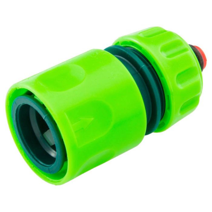 VERTO vrtna stop spojnica za crijevo 1/2" 15G721 VERTO vrtna stop spojnica za crijevo 1/2" 15G721