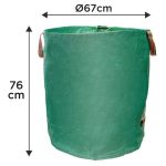 VERTO vrtna vreća 270 l 15G541 - Slika 5