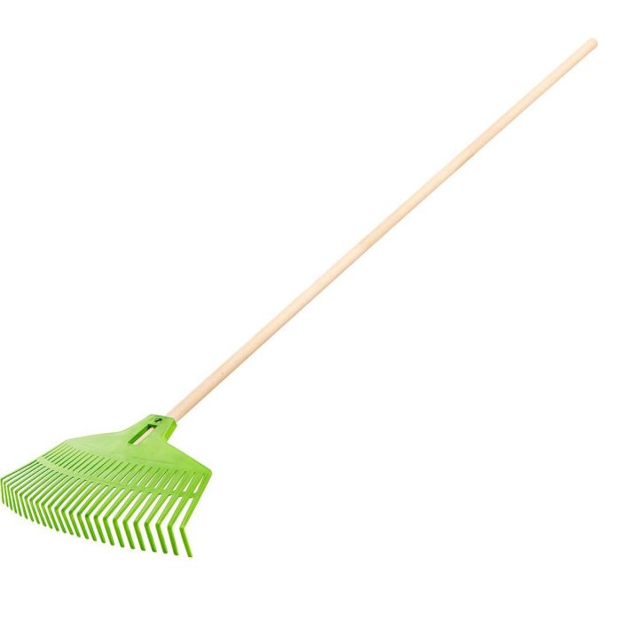 VERTO vrtne grablje drvena drška 15G053 VERTO vrtne grablje drvena drška 15G053