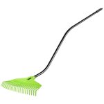 VERTO vrtne grablje metalna drška 15G054