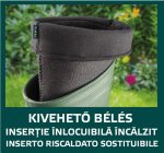 VERTO vrtne gumene čizme EVA futrovane 40-47 15G930-15G937 - Slika 2