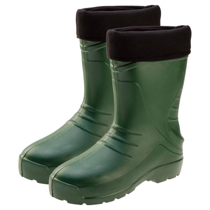 VERTO vrtne gumene čizme EVA futrovane 40-47 15G930-15G937