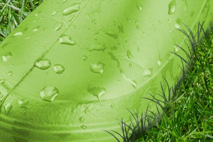 VERTO vrtne gumene čizme futrovane 36-41 15G920-15G925 - Slika 3