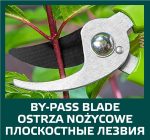 VERTO vrtne škare 185 mm 15G200 - Slika 2