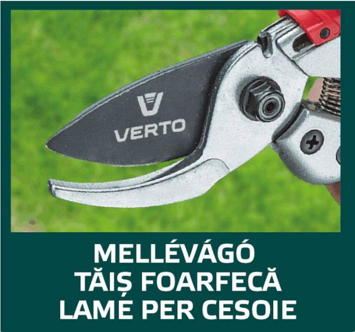 VERTO-vrtne-skare-195-mm-15G206-1 VERTO vrtne škare 195 mm 15G206 - Slika 2