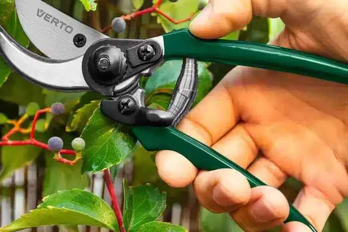 VERTO-vrtne-skare-200-mm-15G208-3 VERTO vrtne škare 200 mm 15G208 - Slika 4