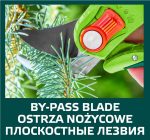 VERTO vrtne škare 210 mm 15G202 - Slika 2