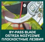 VERTO vrtne škare 220 mm 15G204 - Slika 2