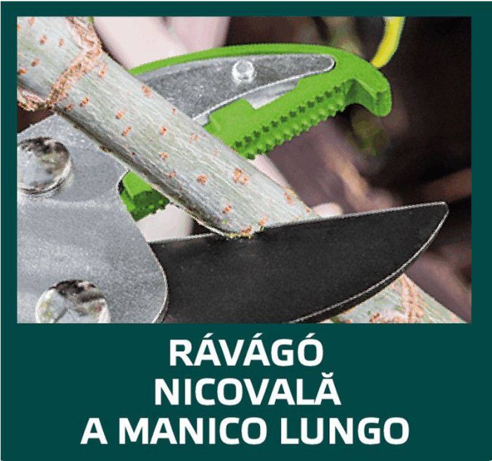 VERTO-vrtne-skare-680-mm-15G251-1 VERTO vrtne škare 680 mm 15G251 - Slika 2