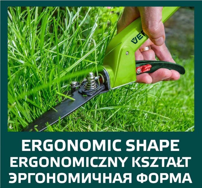 VERTO-vrtne-skare-za-travu-330-mm-15G301-1 VERTO vrtne škare za travu 330 mm 15G301 - Slika 2