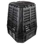 VERTO vrtni komposter za humus 650 lit 15G560