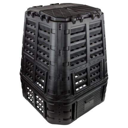 VERTO vrtni komposter za humus 650 lit 15G560