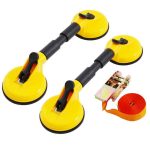 Vakumski držač stakla u setu AIRPRO SA323A