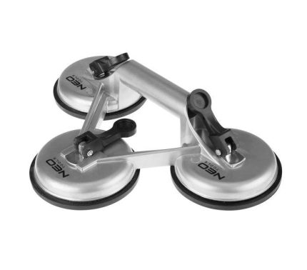 Vakuum hvataljka aluminijska 150 kg NEO 56-803