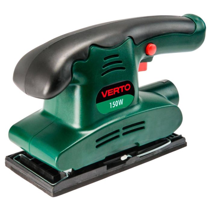 Vibracijska brusilica 150 W VERTO 51G325 Vibracijska brusilica 150 W VERTO 51G325